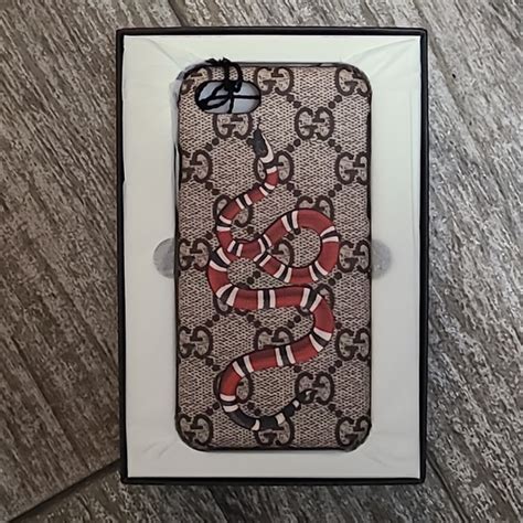 iphone 5 gucci case ebay|gucci phone case kingsnake.